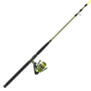Zebco Big Cat Combo