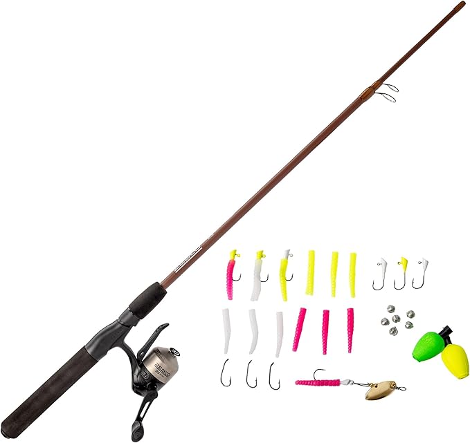 33Mt 662Ul Mr. Crappie Kit