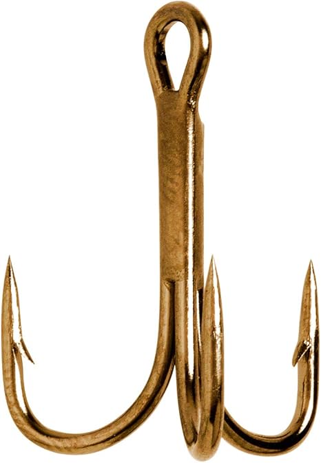 Eagle Claw Lazer Treble Hooks (1000-Pack)