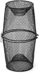2PC HT Black Minnow Trap
