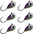 Tungsten-Moon Ice Jig Pack