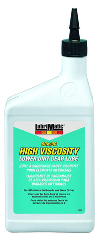 Marine Gear Lube