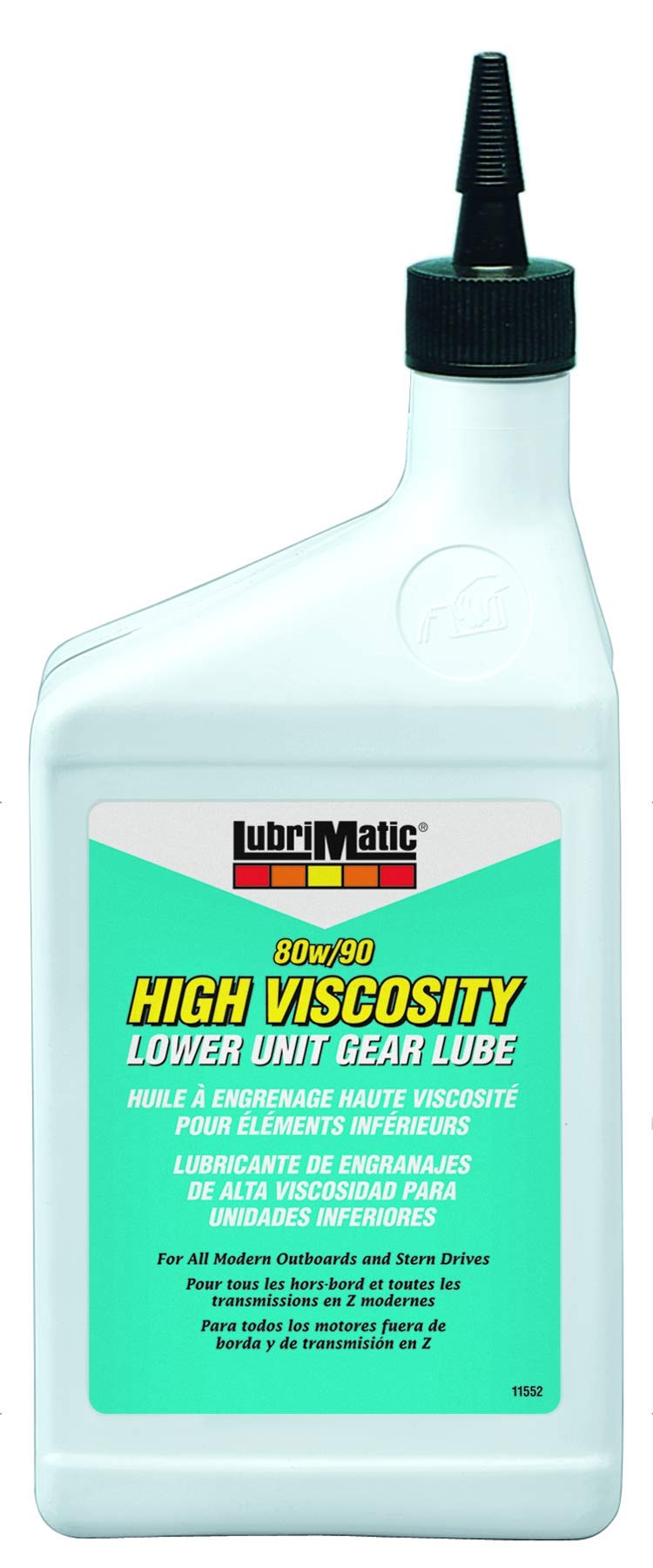 Marine Gear Lube