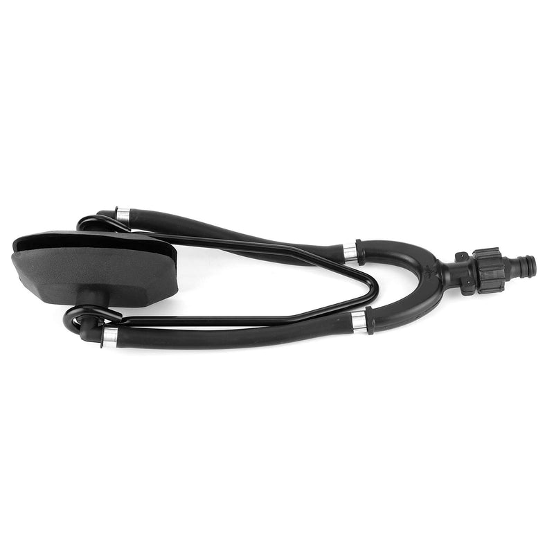 MOTOR FLUSHER DUAL