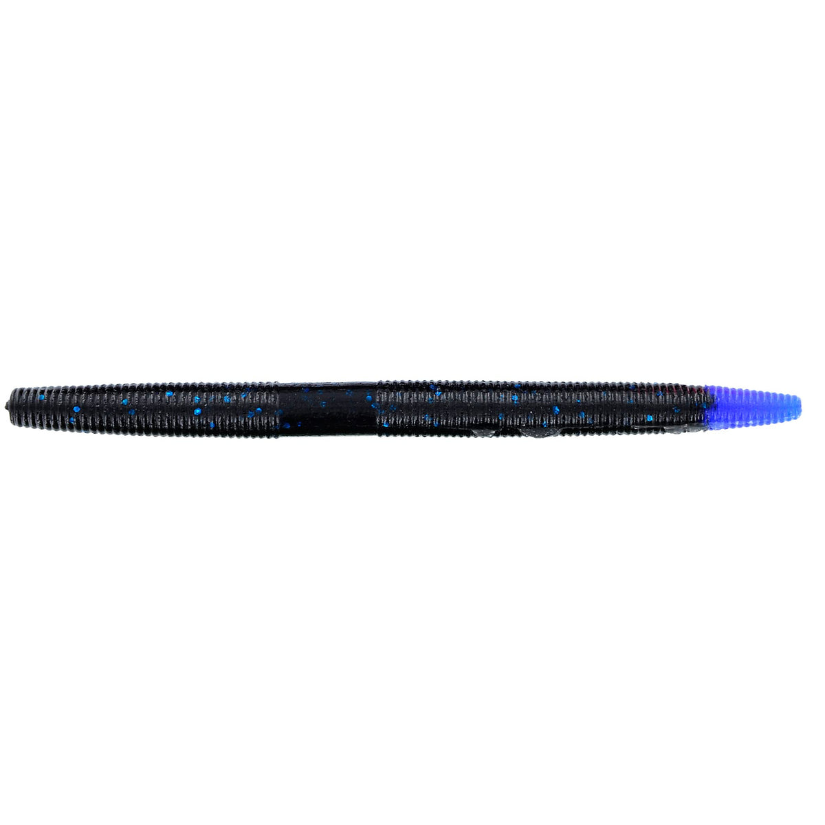 021 BLACK W/ LARGE BLUE FLAKE