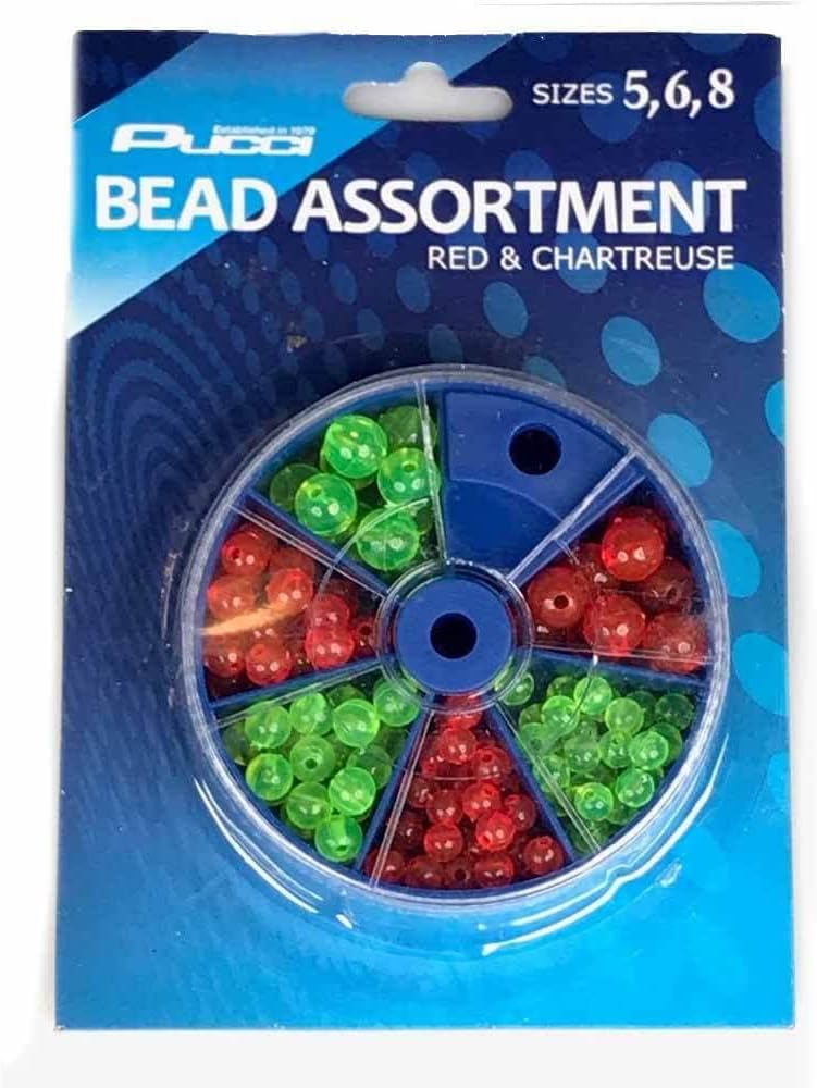 Bead Assortment Dial Box 5,6 & 8 – BAIT SHOP PRO