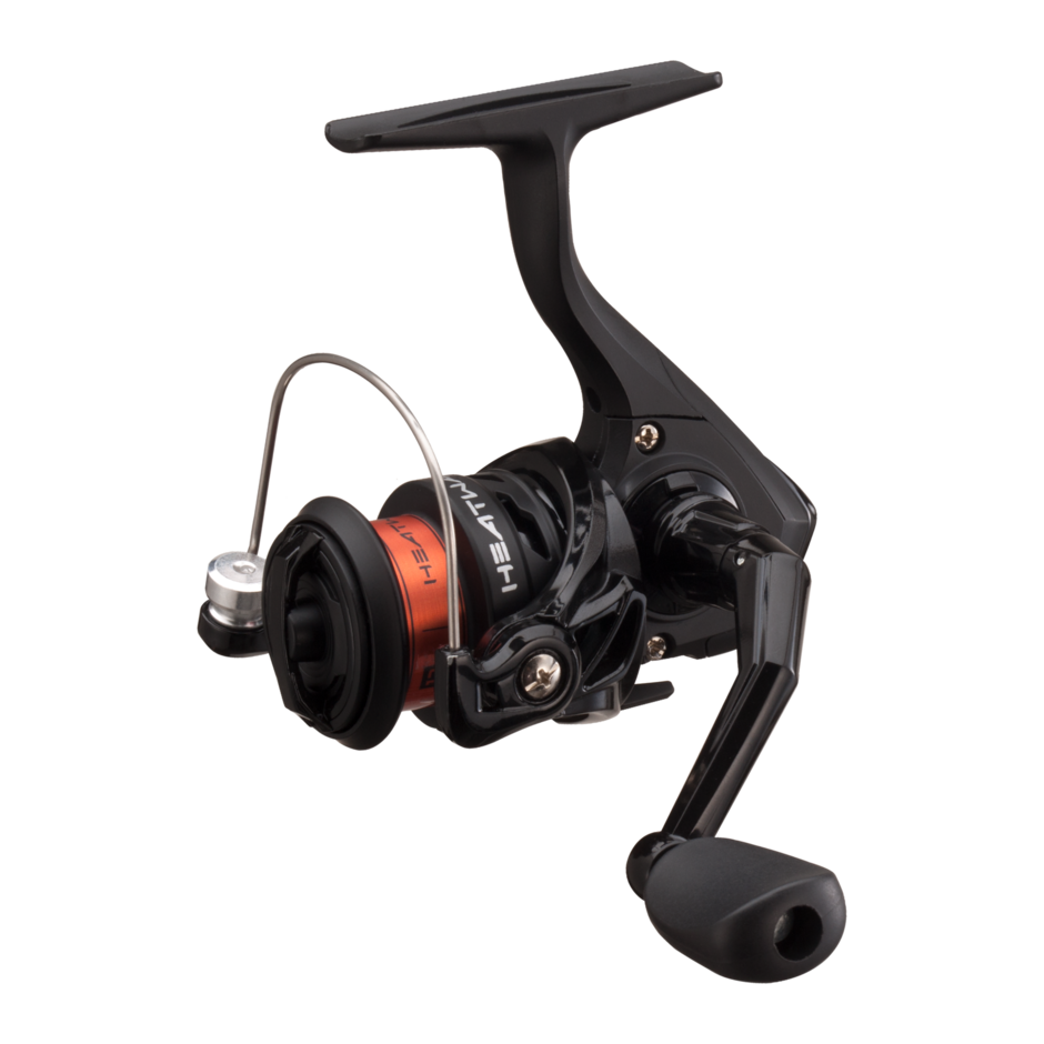 Heatwave Ice Fish Spin Reel