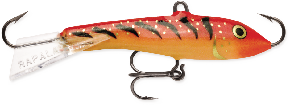 Jigging Rap 3 Ice/Vertical Lure