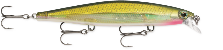 Rapala Shadow Rap 11 Suspending