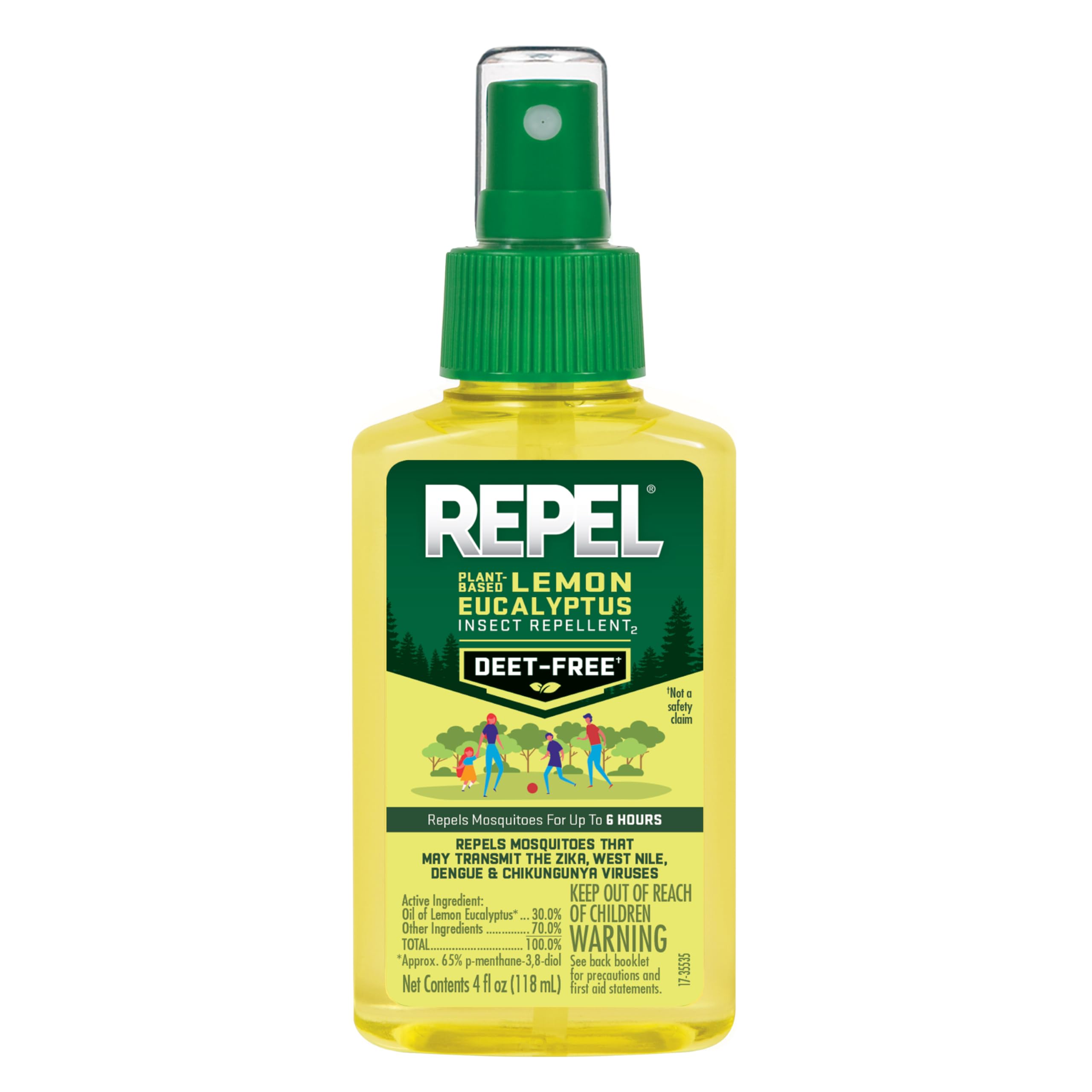 Repel Insect Repellent