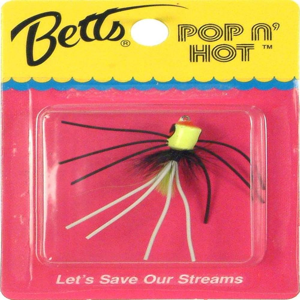 Pop N Hot Size 10 Chartreuse