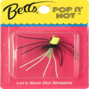 Pop N Hot Size 10 Chartreuse