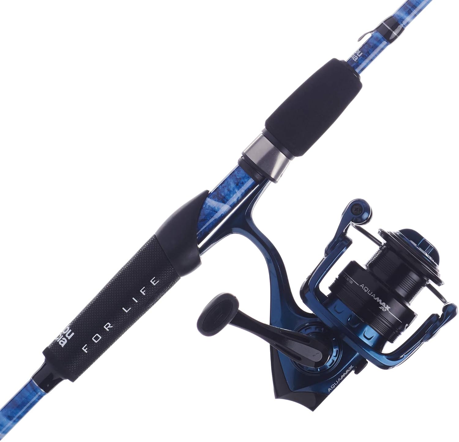 Abu Garcia Aqua Max Spinning Combo
