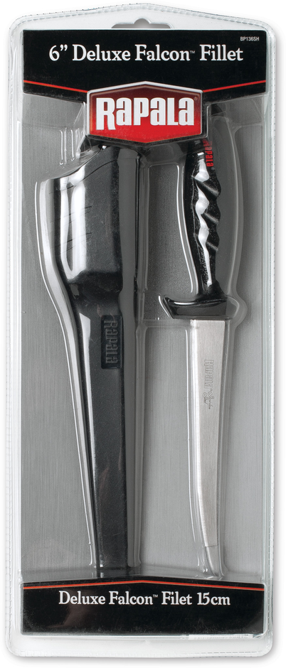 Deluxe Falcon Fillet knife 4 IN