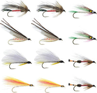 Medium Wet Fly Assorted Pack