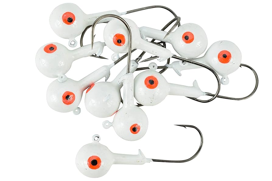 Bulk Ball Head Sinkers
