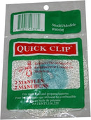 Quick Clip Mantle 1 Box, 50 Packages, 2 per package