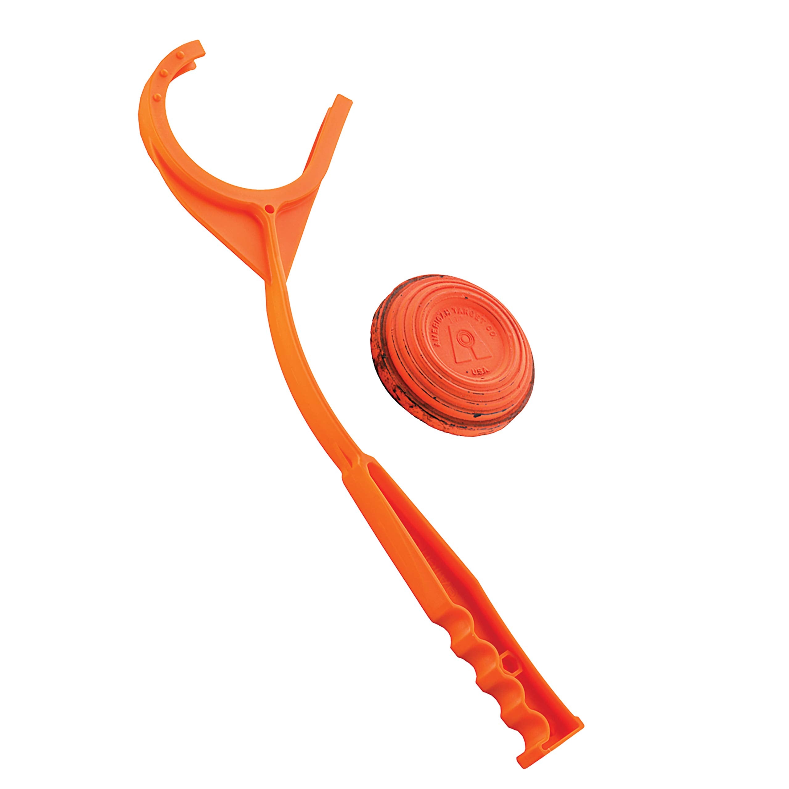 Handheld Target Thrower