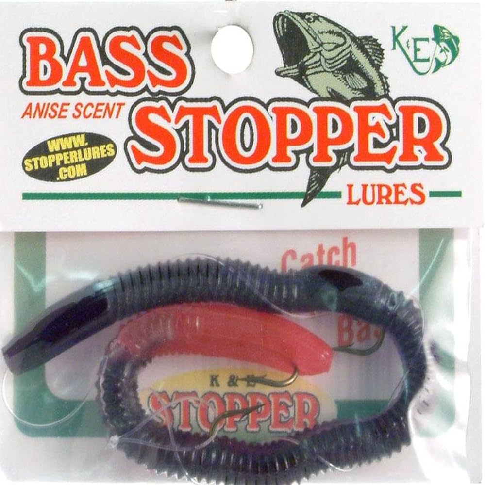 Bass Stopper Regular Hook Pack