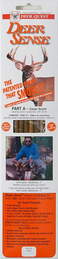 Deer Sense by Deer Quest