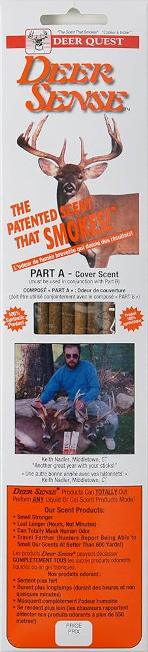 Deer Sense by Deer Quest