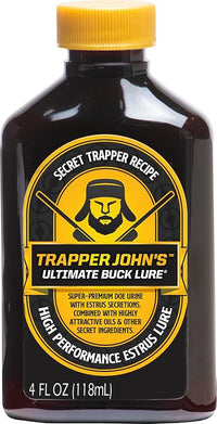 Trapper John's Ultimate Buck Lure