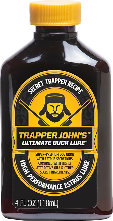 Trapper John's Ultimate Buck Lure