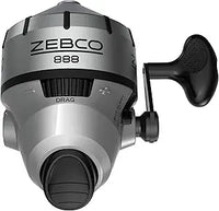 Zebco 888 SC Spinning Reel