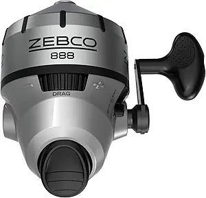 Zebco 888 SC Spinning Reel