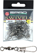 SNAPS AND SWIVELS