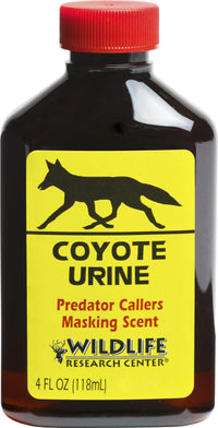 Coyote Urine 4 oz