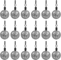 DROP SHOT WEIGHT ROUND