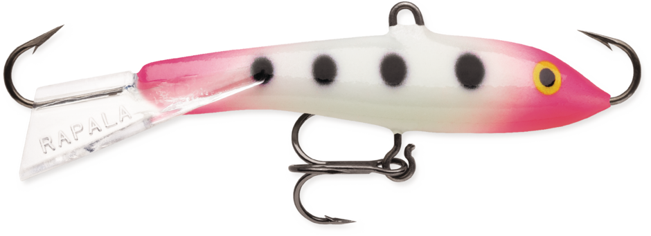 Jigging Rap 3 Ice/Vertical Lure