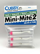 Mini-Mite2 Jig in a Tube 3/pk 1/16 OZ