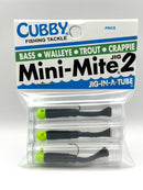 Mini-Mite2 Jig in a Tube 3/pk 1/16 OZ