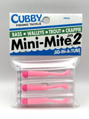 Mini-Mite2 Jig in a Tube 3/pk 1/16 OZ