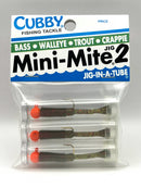 Mini-Mite2 Jig in a Tube 3/pk 1/16 OZ