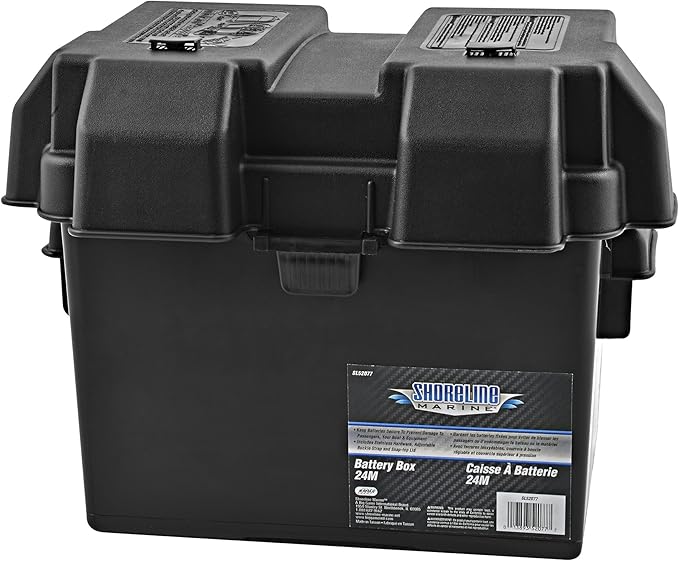 Shoreline Battery Box 24M