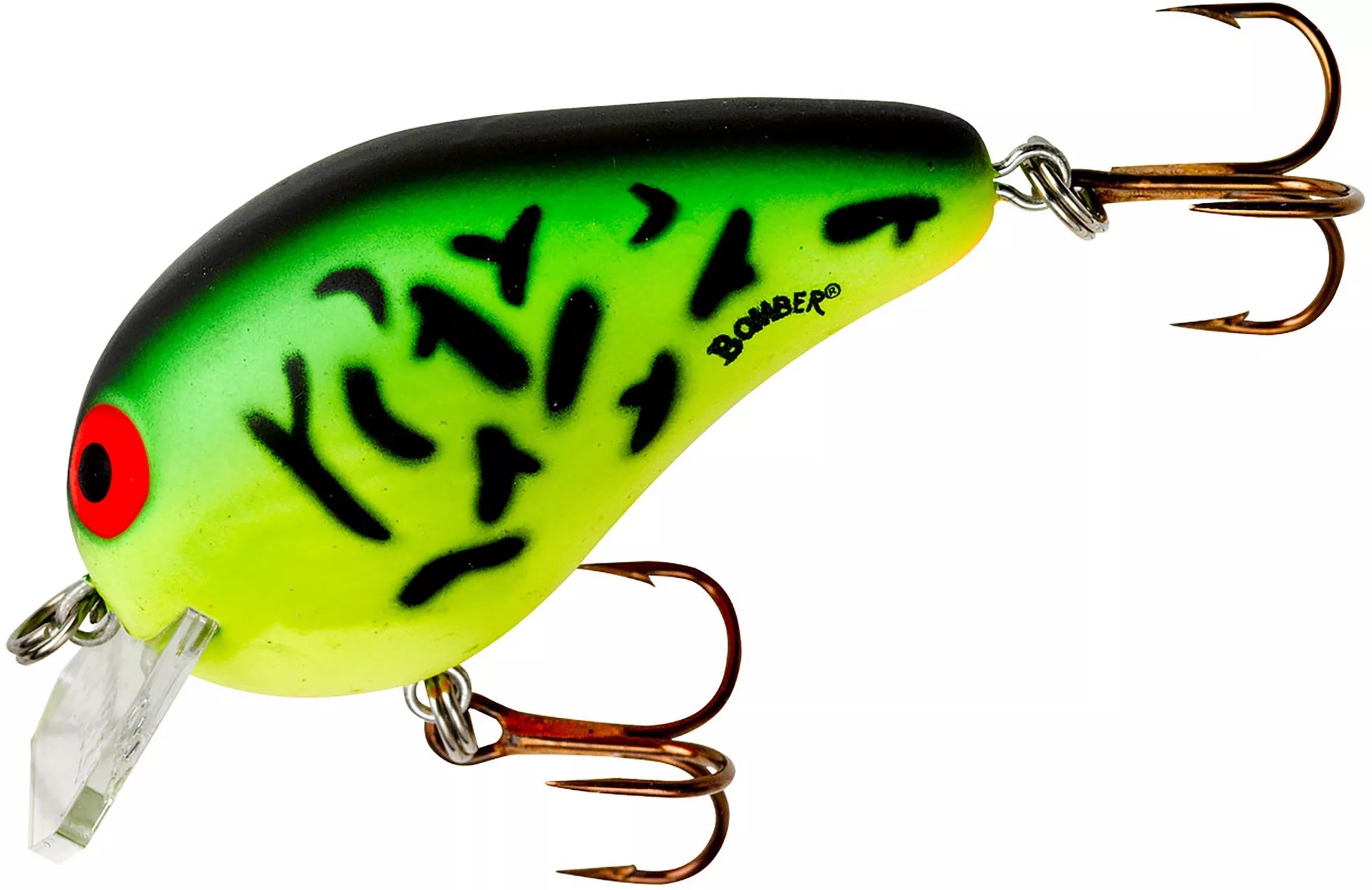 Bomber Model A Lure (2.5" 3/8 OZ.)