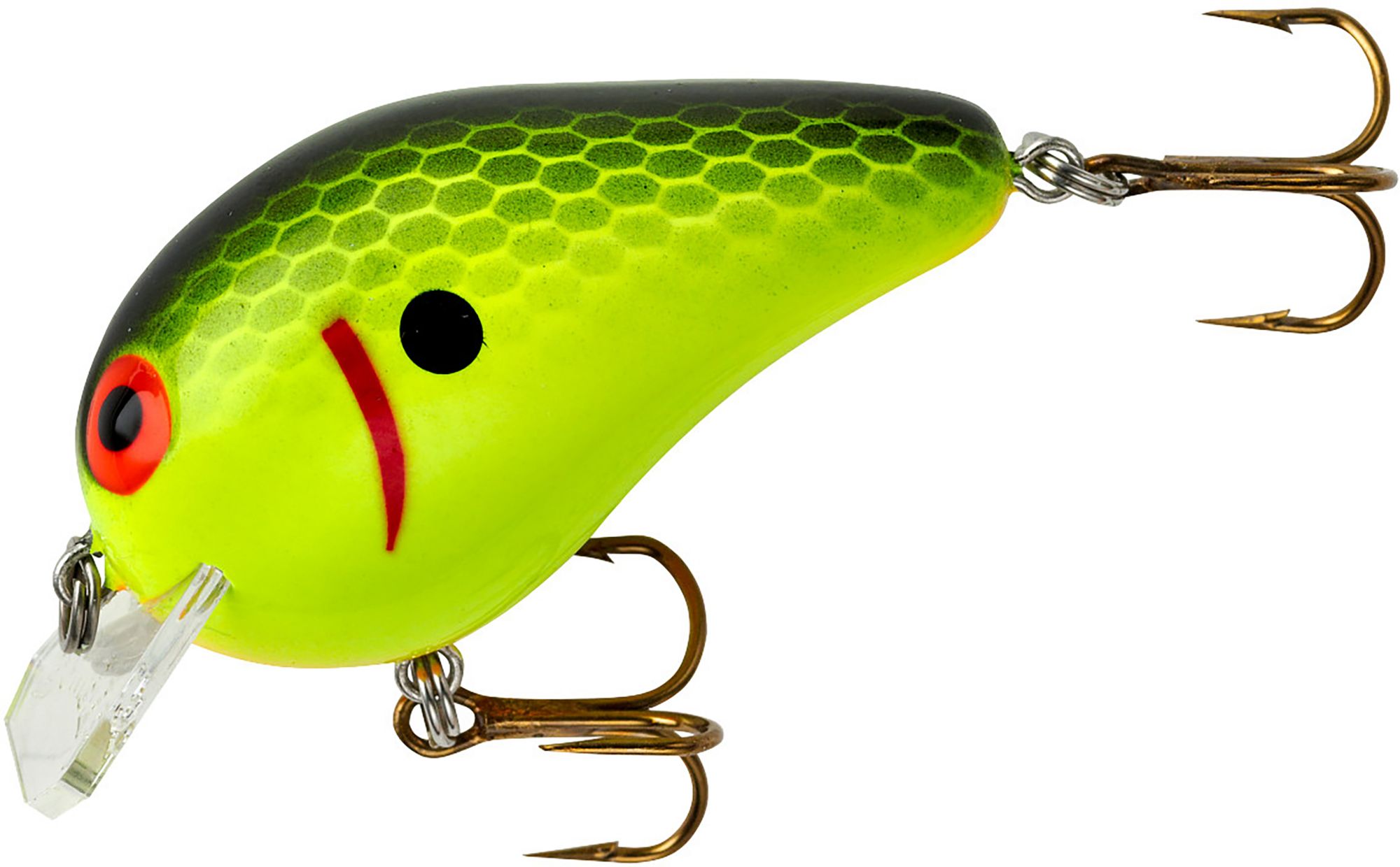 Bomber Model A Lure (2.5" 3/8 OZ.)