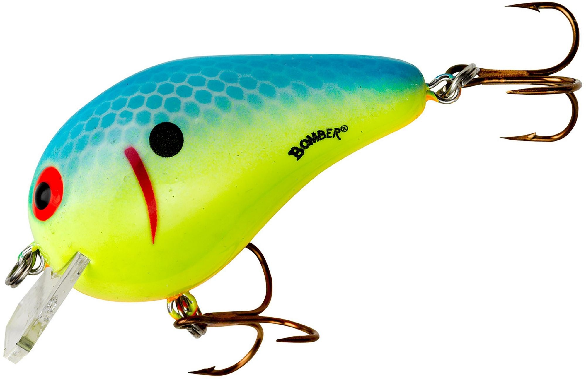 Bomber Model A Lure (2.5" 3/8 OZ.)