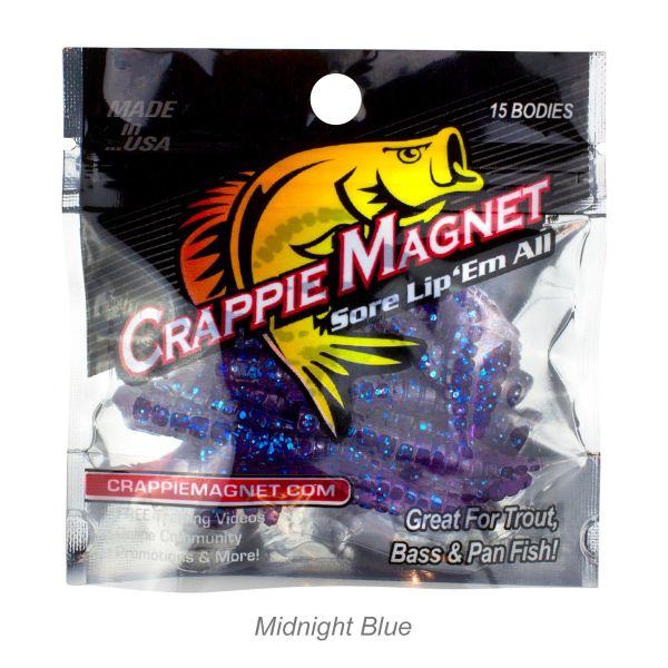 Crappie Magnet 15pc