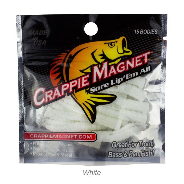 Crappie Magnet 15pc