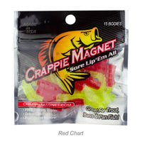 Crappie Magnet 15pc