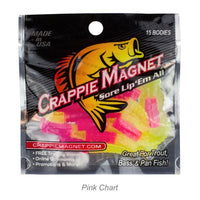 Crappie Magnet 15pc