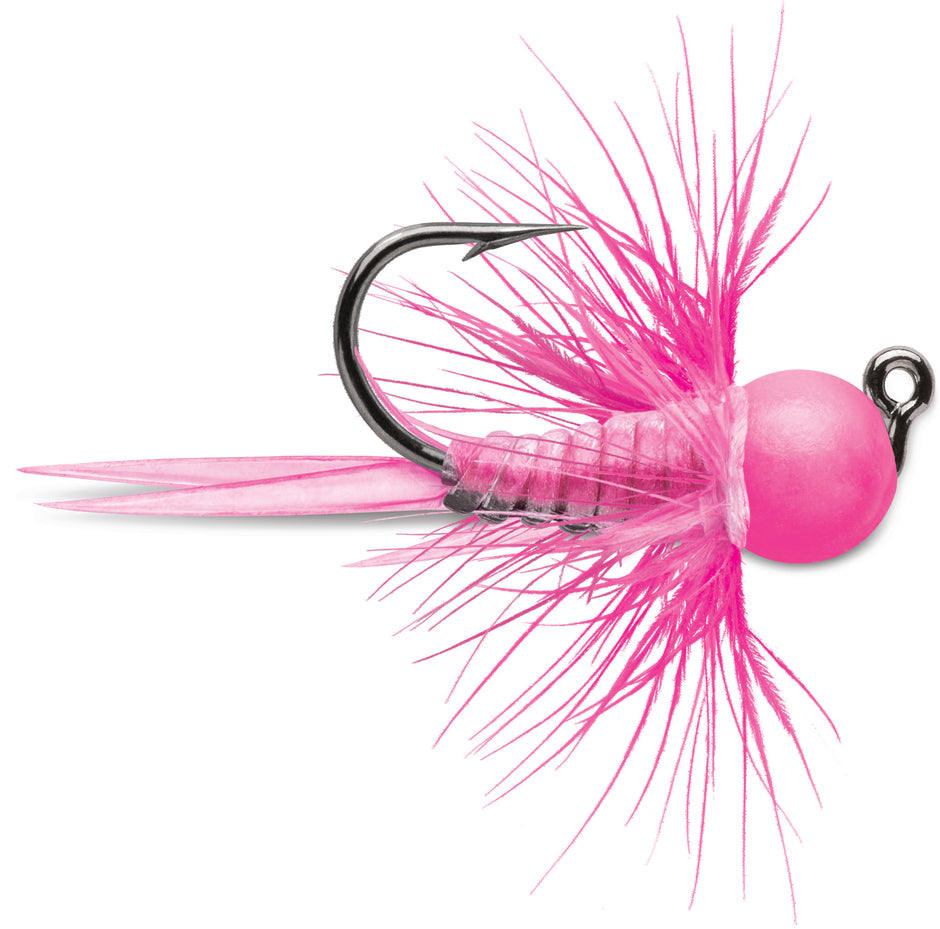 1/64 oz / Glow Pink
