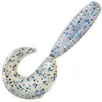 4" Rage Tail Grub 10pk