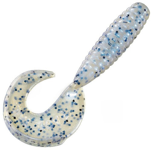 4" Rage Tail Grub 10pk