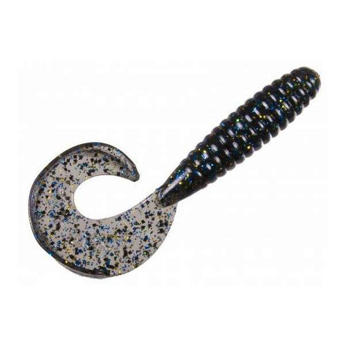 4" Rage Tail Grub 10pk