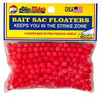 Atlas Bait Sac Floaters